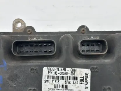 Picture of (Used) Freightliner M2 106, ELECTRONIC CHASSIS CONTROL MODULE