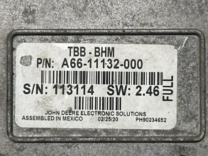 Picture of (Used) 2020 Freightliner B2, BODY ECM