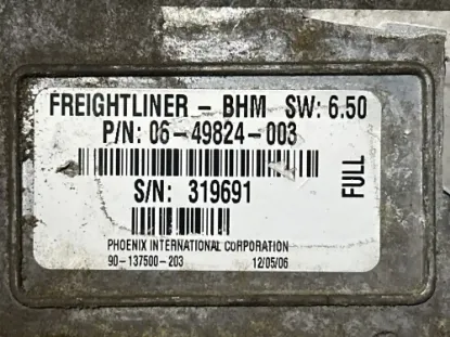 Picture of (Used) 2006 Freightliner M2 106, BODY ECM