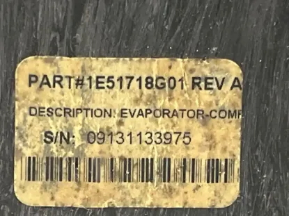 Picture of (Used) 2012 Kenworth T660, EVAPORATOR