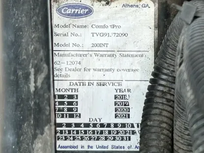 Picture of (Used) 2020 Kenworth T680, POWER UNIT