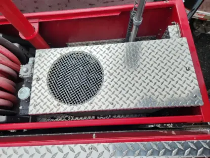 Picture of (Used) 2009 Pierce Custom Contender, HYDRAULIC GENERATOR