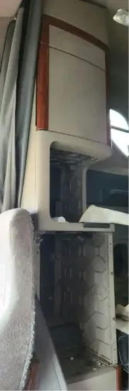 Picture of (Used) 2017 Freightliner Cascadia 125, SLEEPER CABINETS