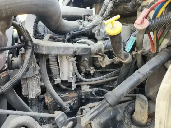 Picture of (Used) 2012 International  MAXXFORCE 9, ENGINE ASSEMBLY