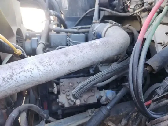 Picture of (Used) 1996 CUMMINS ISB 5.9 ENGINE ASSEMBLY