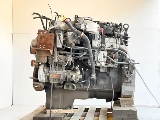 Picture of (Core) 2014 International MAXXFORCE DT, ENGINE ASSEMBLY