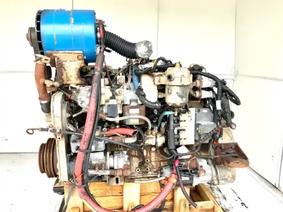 (Used) Cummins ISC, ENGINE ASSEMBLY (P-41234)