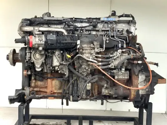 Picture of (Used) 2014 Detroit DD15, ENGINE ASSEMBLY