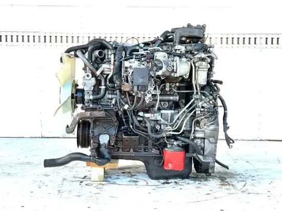 Picture of (Used) 2003 Hino J05C