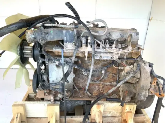 Picture of (Used) 2004 Cummins ISB 5.9L, ENGINE ASSEMBLY