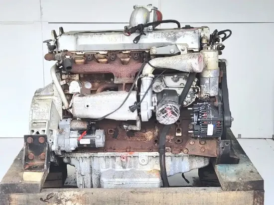 Picture of (Used) 2002 Mercedes OM906LA, ENGINE ASSEMBLY