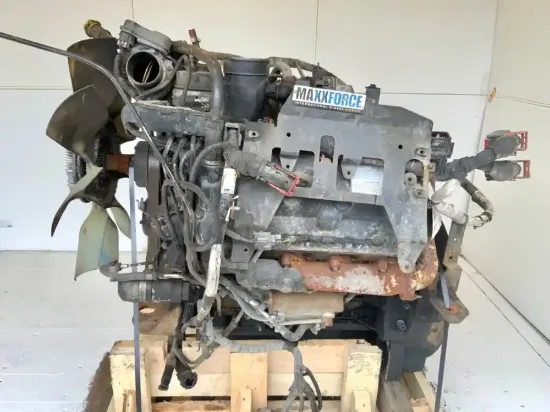 Picture of (Used) 2009 International MaxxForce 7, ENGINE ASSEMBLY