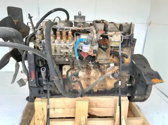Picture of (Used) 1998 Cummins B5.9, ENGINE ASSEMBLY