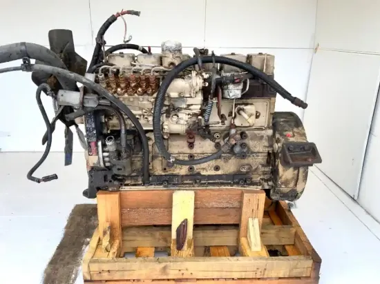 Picture of (Used) 1998 Cummins B5.9, ENGINE ASSEMBLY