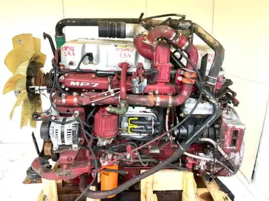 (Used) 2009 Mack MP7, ENGINE ASSEMBLY (P-38902)
