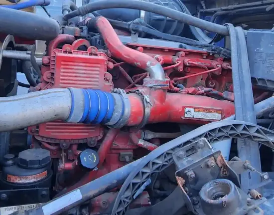 Picture of (USED) 2015 Cummins ISX15, ENGINE ASSEMBLY