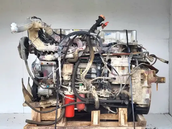 CRG Heavy Truck Parts(Used) 2007 Mack MP7, ENGINE ASSEMBLY | CRG Heavy ...