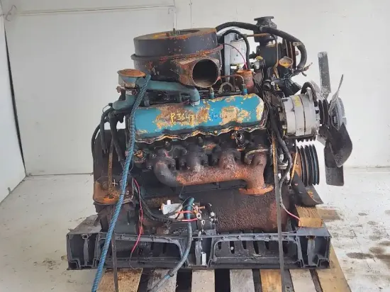 Picture of (Used) 1986 INTERNATIONAL IDI 6.9L ENGINE ASSEMBLY