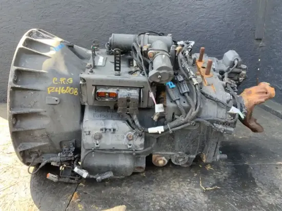 Picture of (Used) 2016 Eaton/Fuller (AT), TRANSMISSION ASSEMBLY