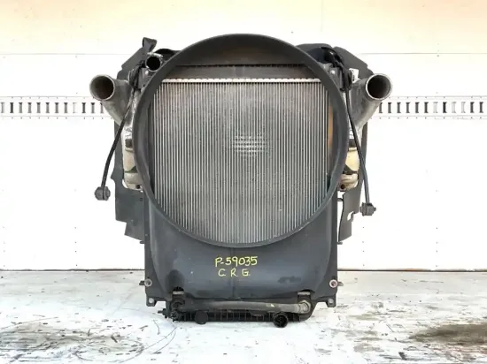 Picture of (Used) 2011 Freightliner B2, COOLING ASSEMBLY