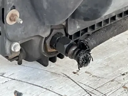 Picture of (Used) 2011 Freightliner B2, COOLING ASSEMBLY