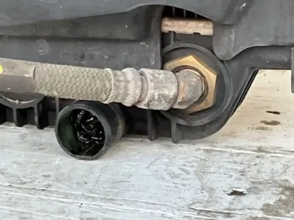 Picture of (Used) 2011 Freightliner B2, COOLING ASSEMBLY
