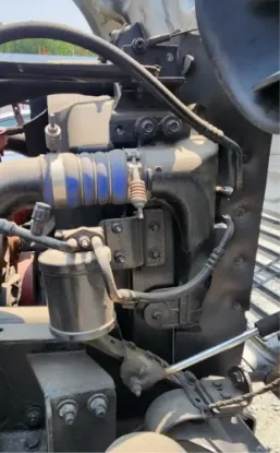 Picture of (Used) 2016 Freightliner M2 106, COOLING ASSEMBLY