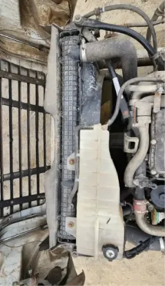 Picture of (Used) 2015 Freightliner Cascadia 125, COOLING ASSEMBLY