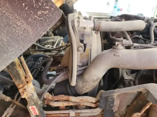 Picture of (Used) 2010 Isuzu NRR, COOLING ASSEMBLY