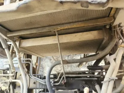 Picture of (Used) 2010 Isuzu NRR, COOLING ASSEMBLY