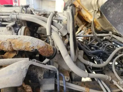 Picture of (Used) 2010 Isuzu NRR, COOLING ASSEMBLY