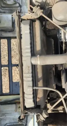Picture of (Used) 1989 International 1654, COOLING ASSEMBLY