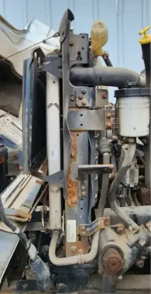 Picture of (Used) 2014 International WorkStar 7500, COOLING ASSEMBLY