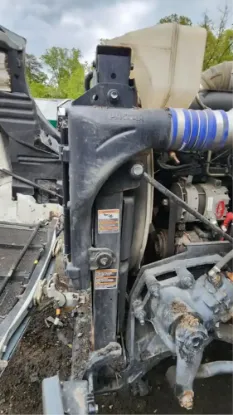 Picture of (Used) 2019 Peterbilt 579, COOLING ASSEMBLY