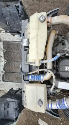 Picture of (Used) 2019 Peterbilt 579, COOLING ASSEMBLY