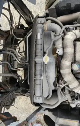 Picture of (Used) 2015 Hino 195, COOLING ASSEMBLY