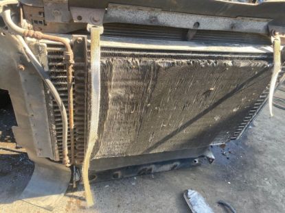 Picture of (Used) 1994 Freightliner FLD120SD, COMPLETE COOLING PACK