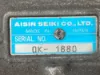Picture of (Core) 2013 Aisin (AT), TRANSMISSION ASSEMBLY