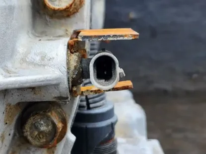 Picture of (Core) Allison  HD4560 (AT) TRANSMISSION ASSEMBLY