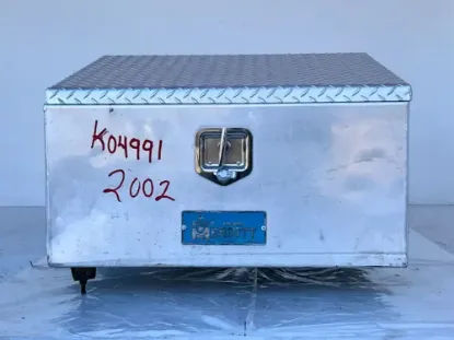 Picture of (Used) 2002 Peterbilt 379, TOOL BOX