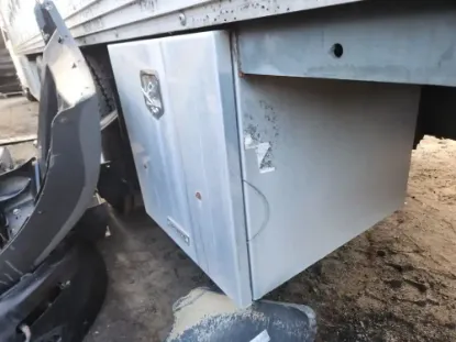 Picture of (Used) 2001 Sterling L7500, TOOL BOX