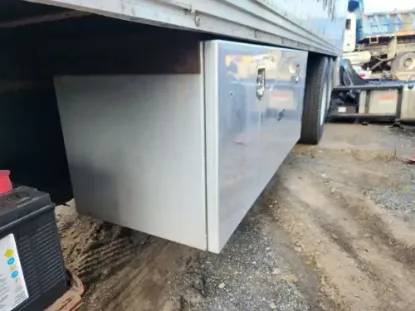 Picture of (Used) 2001 Sterling L7500, TOOL BOX