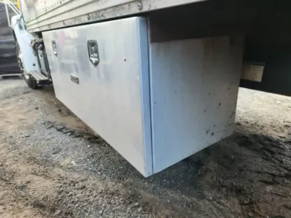 Picture of (Used) 2001 Sterling L7500, TOOL BOX