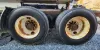 Picture of (Used) 1987 Kenworth T600, TANDEM CUTTOFF