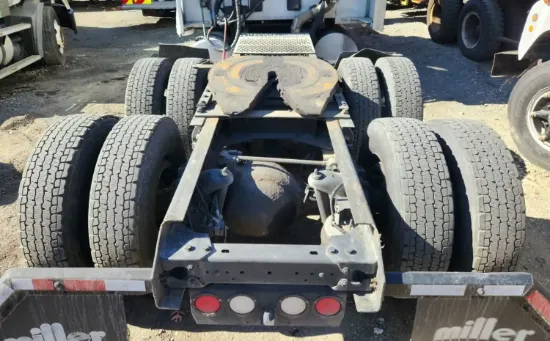 Picture of (Used) 2015 Kenworth T680, TANDEM CUTOFF