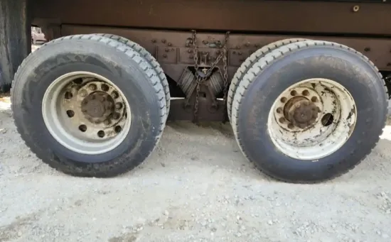Picture of (Used) 2003 International 7500, TANDEM CUTOFF
