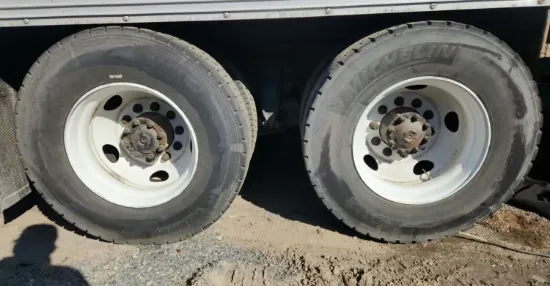 Picture of (Used) 2001 Sterling L7500, TANDEM CUTOFF