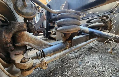 Picture of (Used) 2007 Mack CHN613, TAG AXLE