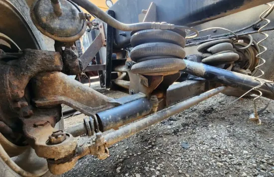 Picture of (Used) 2007 Mack CHN613, TAG AXLE
