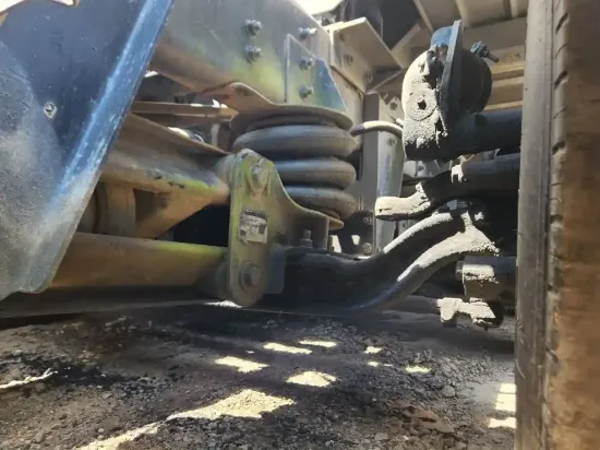 Picture of (Used) 2000 Sterling L9500, TAG AXLE